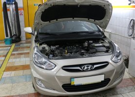 ГБО на Hyundai Grey ГБО на Hyundai Grey