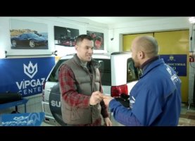 Embedded thumbnail for Как путешествовать за границу на авто с газовой установкой