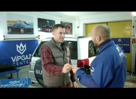 Вбудована мініатюра для Як подорожувати за кордон на авто з газовою системою